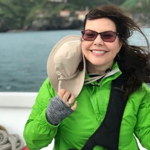 Meet your Posher, Anna